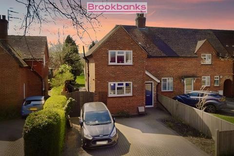 3 bedroom end of terrace house for sale, Mount Pleasant, Paddock Wood, Tonbridge, TN12 6AH