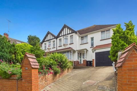 4 bedroom semi-detached house for sale, Goldstone Crescent, Hove, BN3 6LR