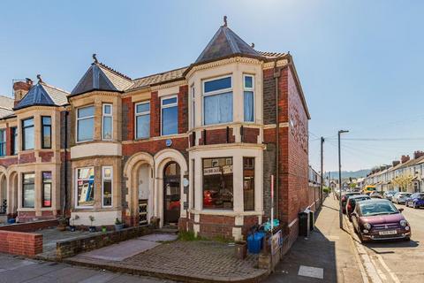 Terraced house for sale, Cowbridge Road East, Cardiff CF5