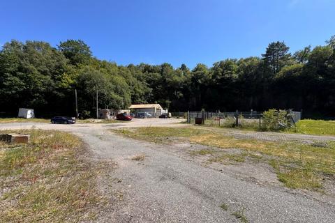 Land for sale, Cwm-Nant-yr-Odyn, Pontllanfraith NP12