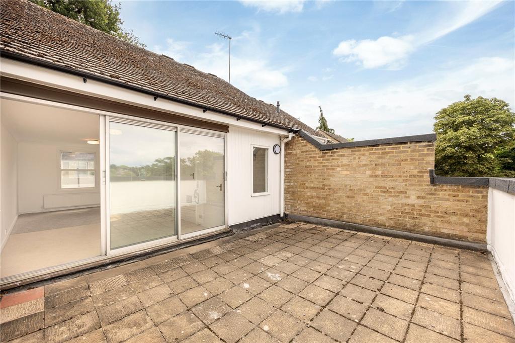Roof Terrace