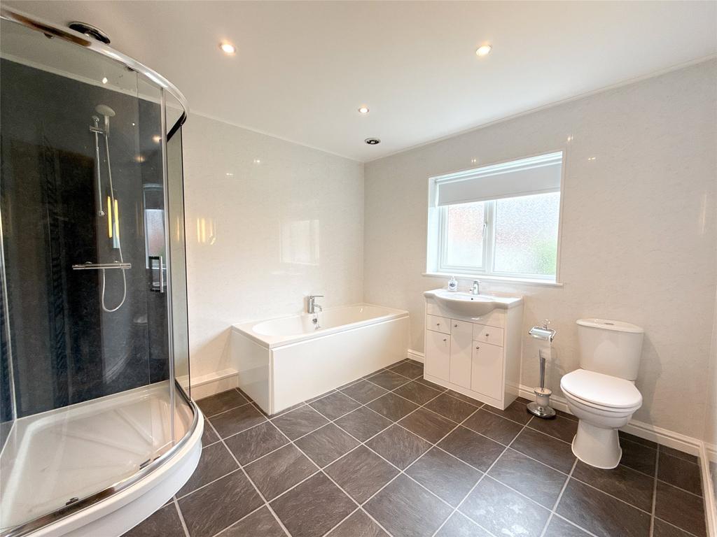 G.F. Bathroom