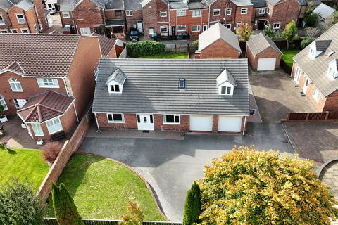 4 bedroom bungalow for sale, Causey Way, Stanley, DH9