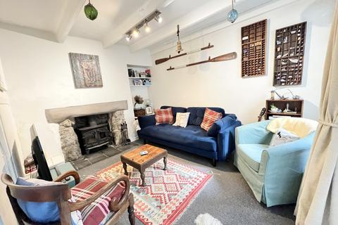 2 bedroom semi-detached house for sale, Commercial Road, Mousehole, TR19 6QG