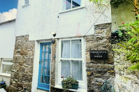 2 bedroom semi-detached house for sale, Commercial Road, Mousehole, TR19 6QG