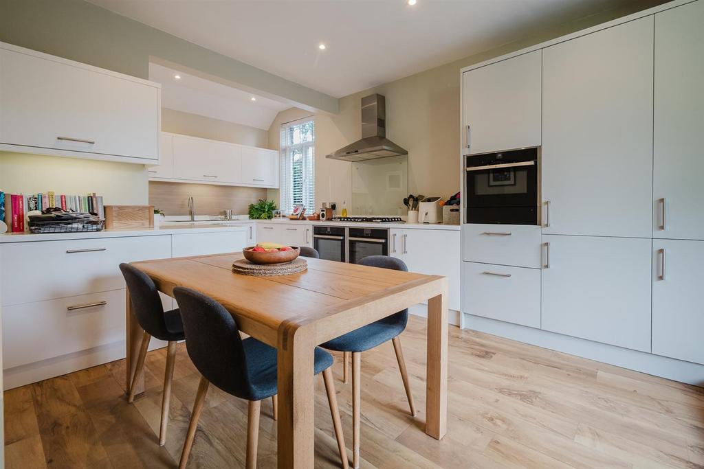 Breakfast Kitchen