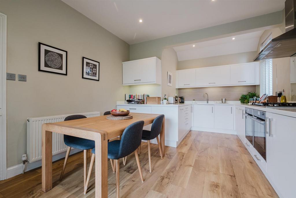 Breakfast Kitchen