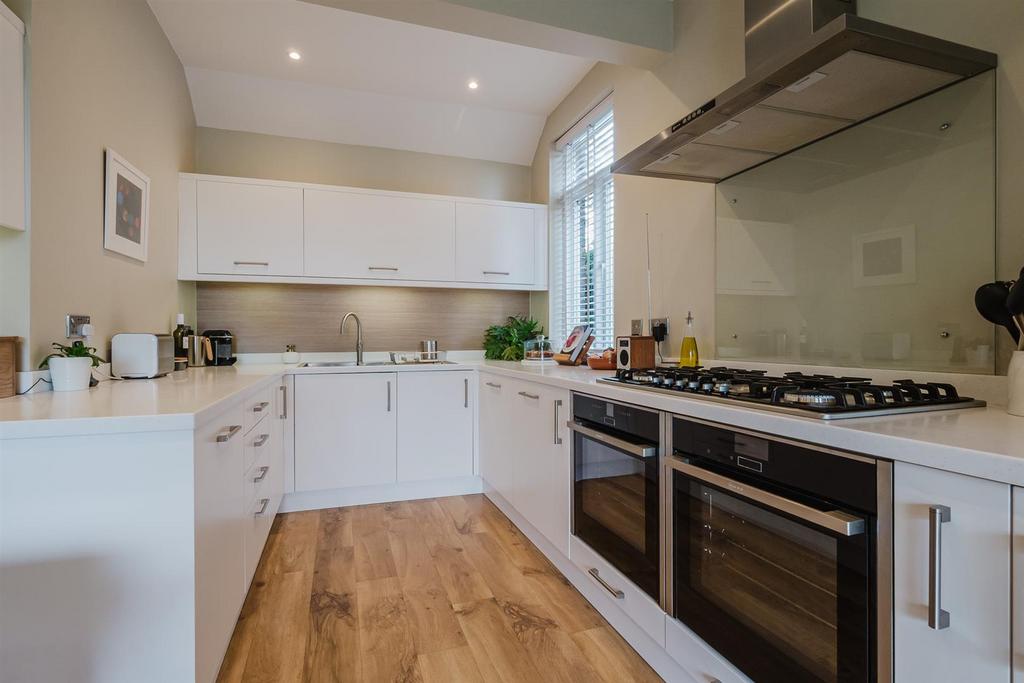 Breakfast Kitchen