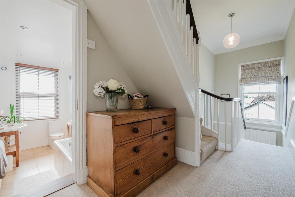 First Floor Landing