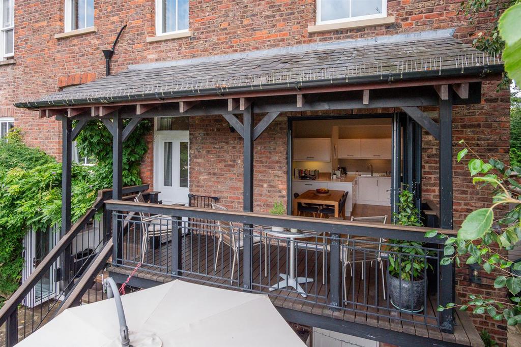 Verandah