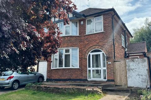3 bedroom detached house to rent, Stanhome Drive, West Bridgford, Nottingham, Nottinghamshire, NG2