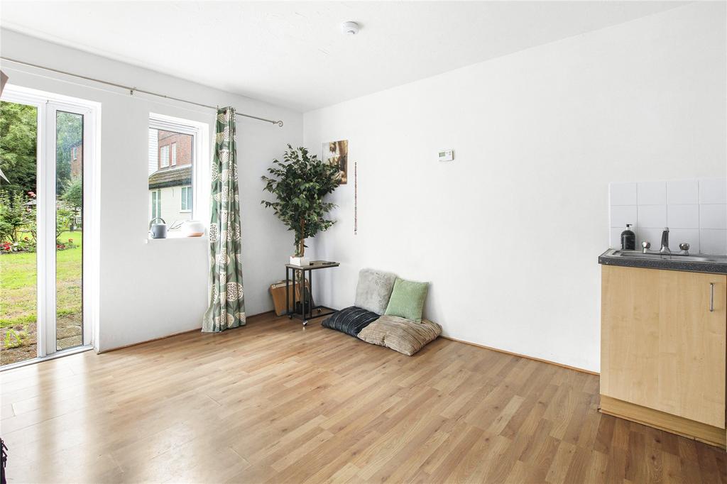 Dining/Living Room
