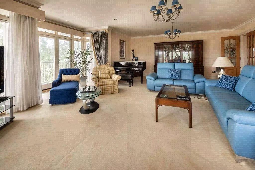 Reception Room