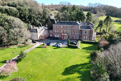 Haccombe House, Nr Combeinteignhead