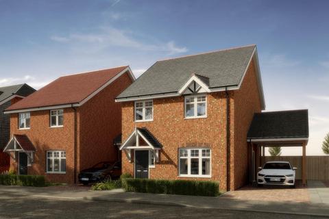 3 bedroom link detached house for sale, The Dean at The Meadow, Swallowfield RG7