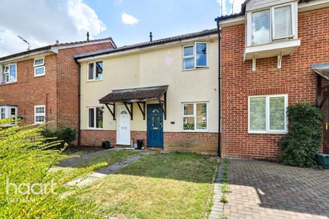 Elderberry Gardens, Witham