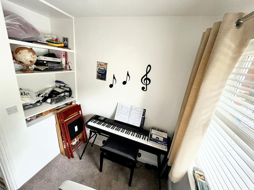 Bedroom Four
