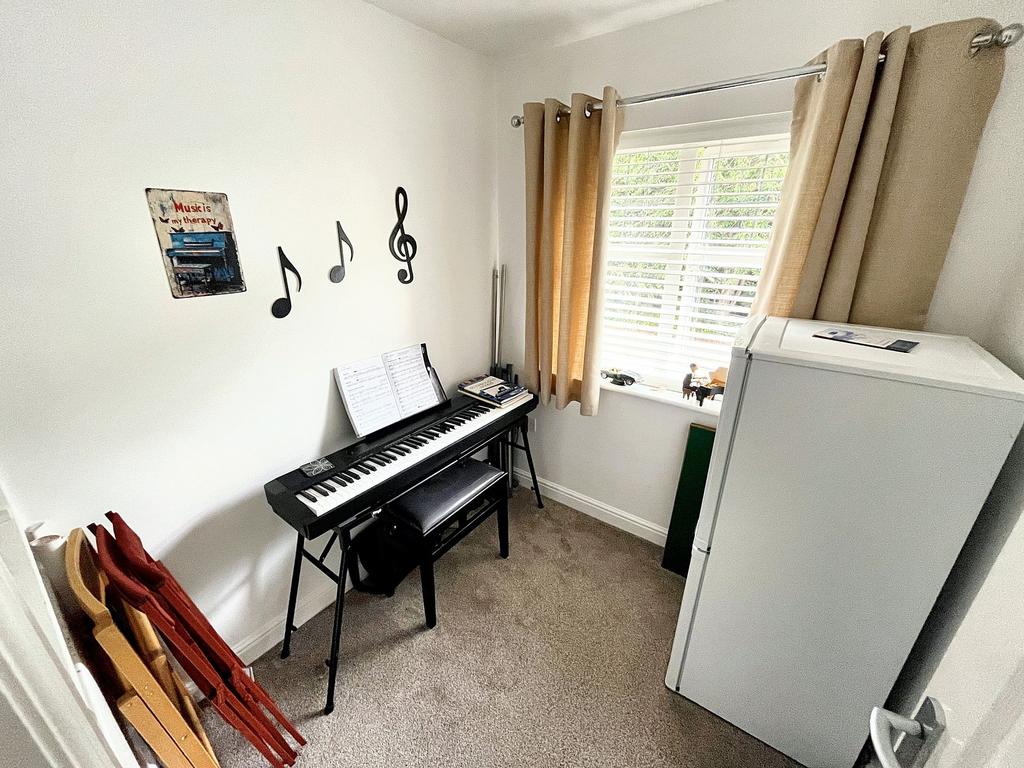 Bedroom Four