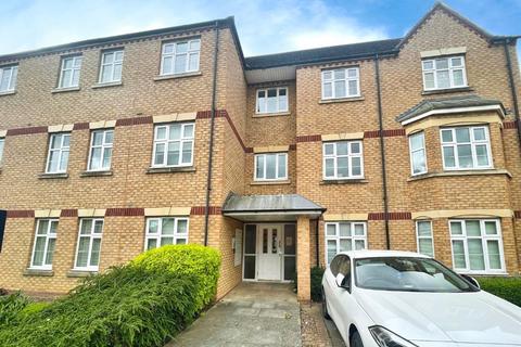 undefined, Darwin Crescent, Leicestershire LE11
