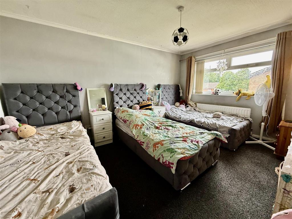 Bedroom one