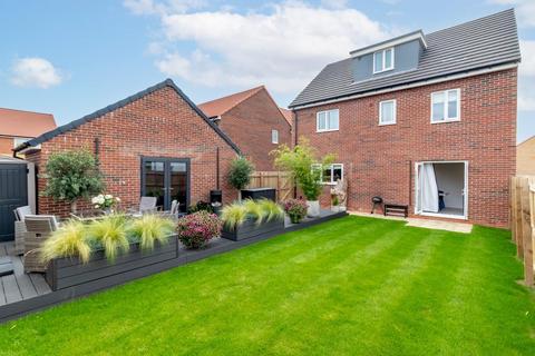 5 bedroom detached house for sale, Red Admiral Way, Knarsborough