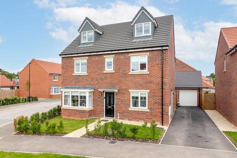 5 bedroom detached house for sale, Red Admiral Way, Knarsborough