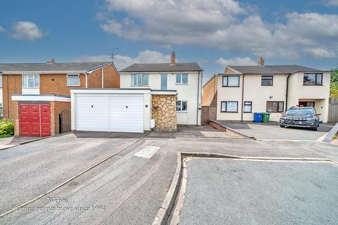 3 bedroom detached house for sale, Ullswater Place, Cannock WS11