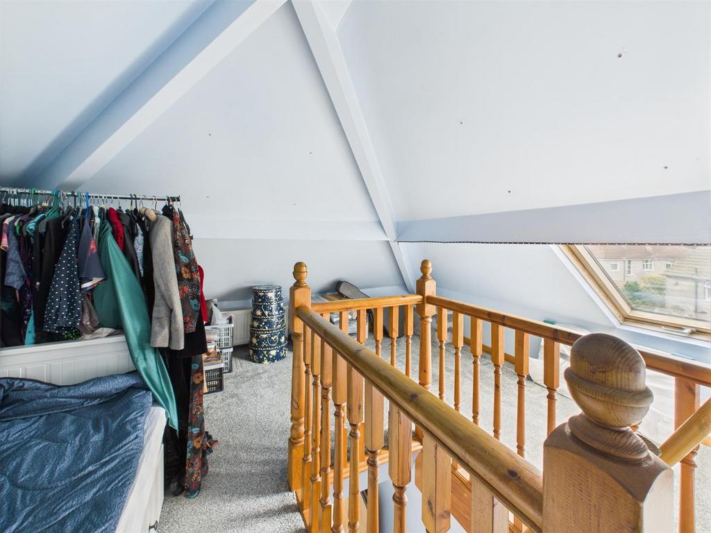 Loft Room