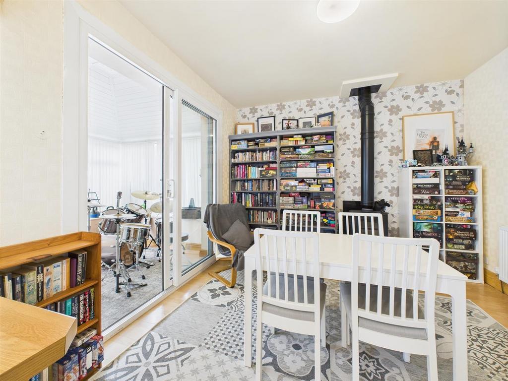 Dining Room/Family Room