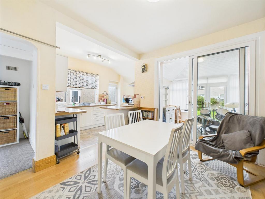 Dining Room/Family Room