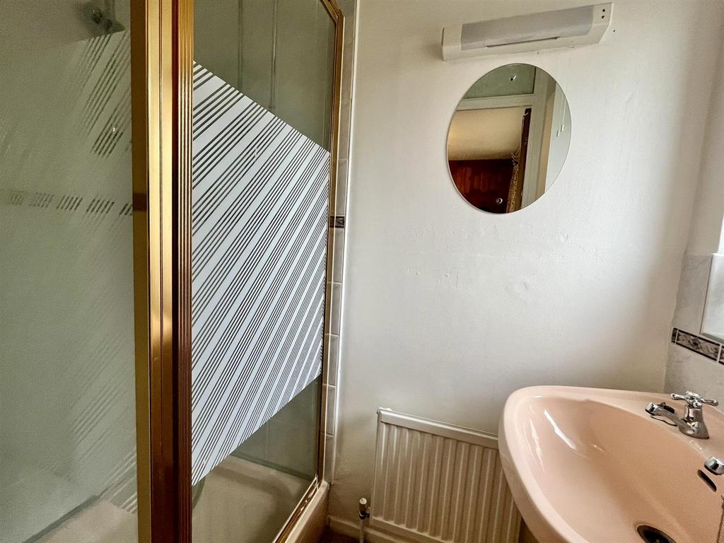 Ensuite Shower