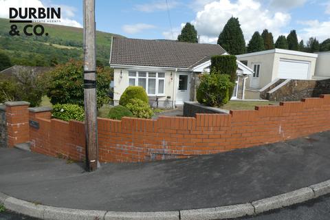 2 bedroom detached bungalow for sale, Glen Close, Mountain Ash