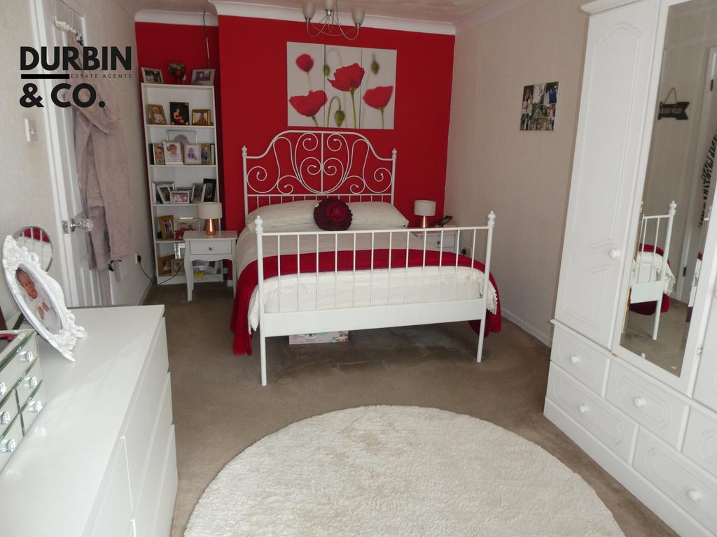 Bedroom 1 (front)