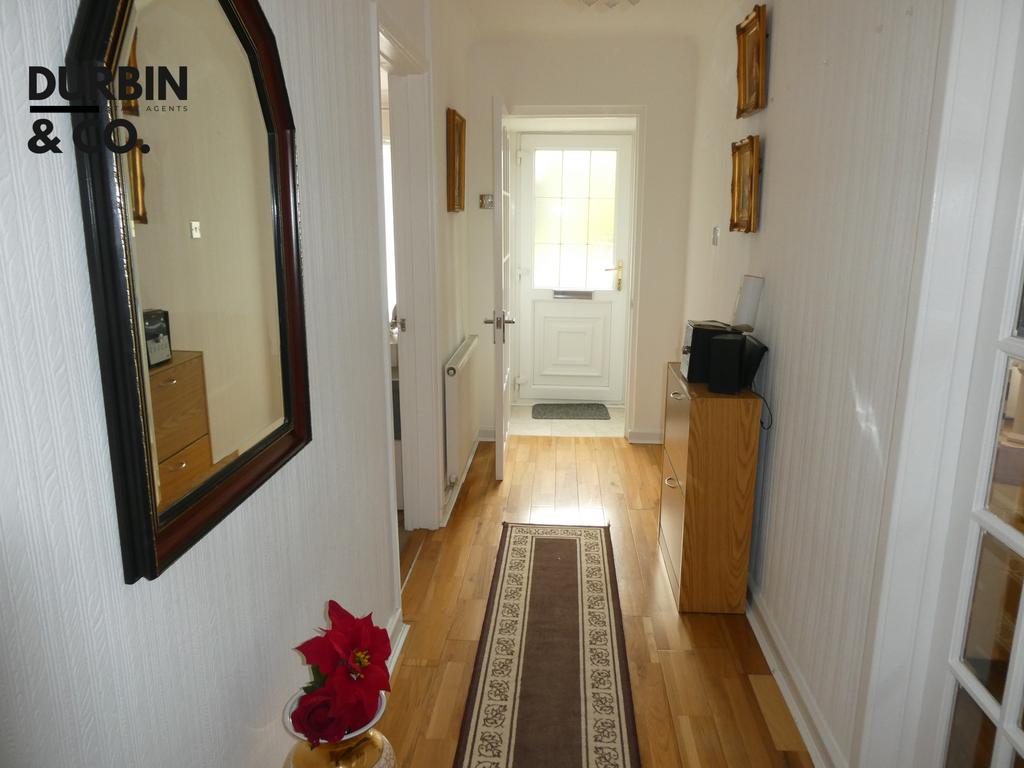 Entrance hallway