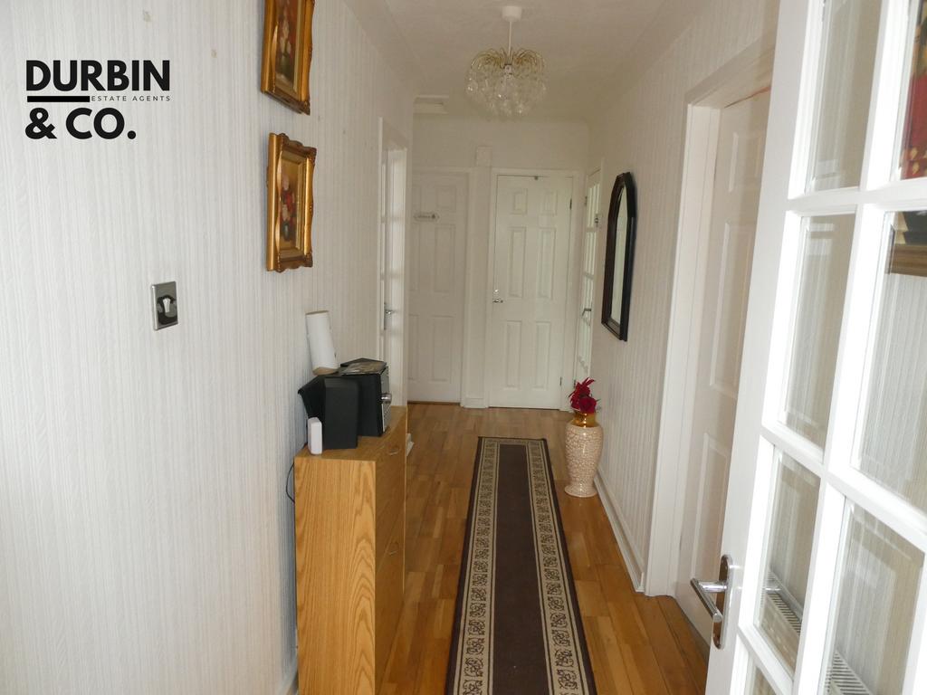 Entrance hallway