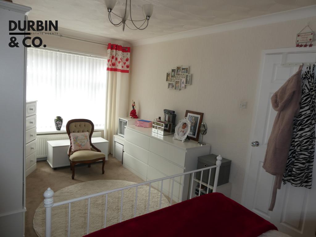 Bedroom 1 (front)