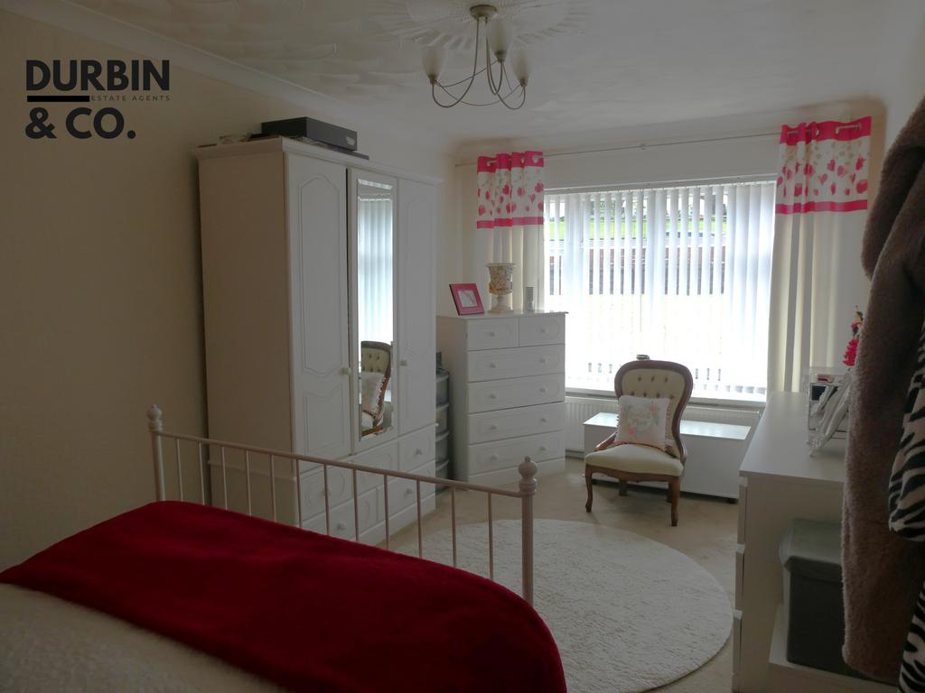 Bedroom 1 (front)