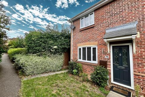 2 bedroom end of terrace house for sale, Worcester Close, Bury St. Edmunds IP32