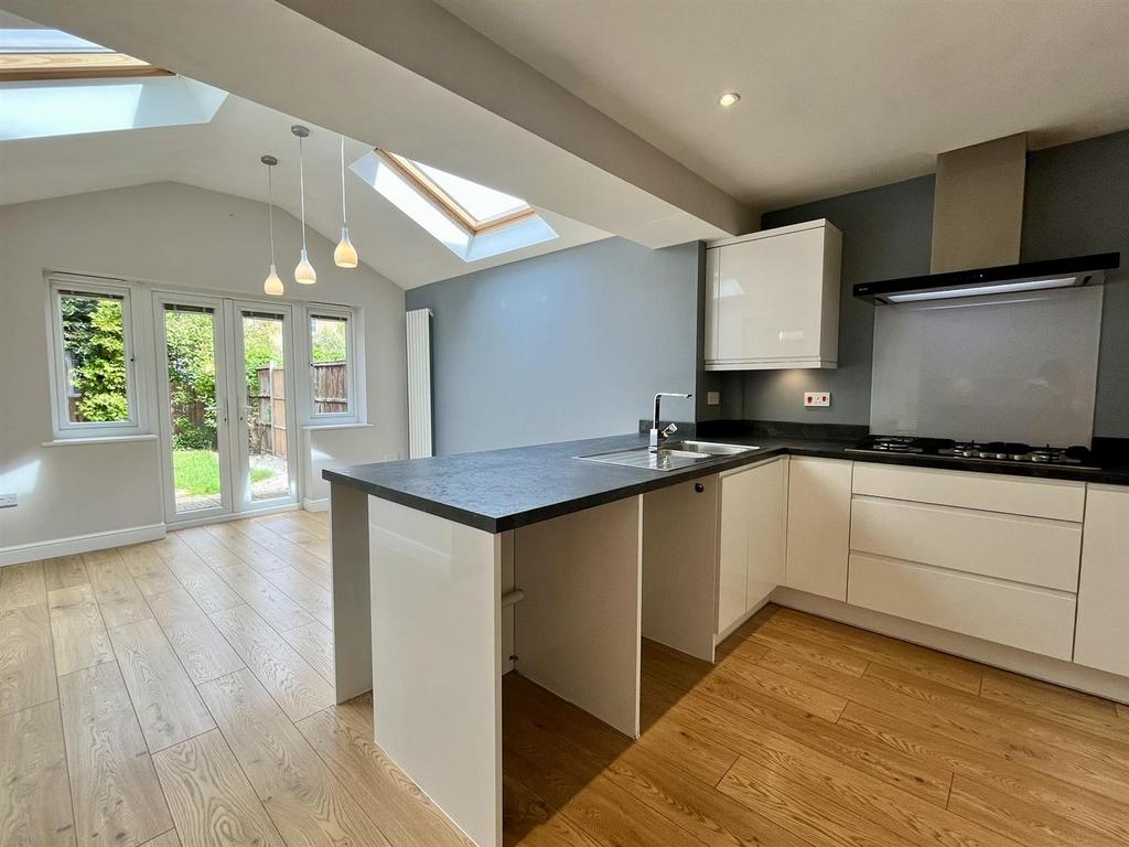 Kitchen - Diner