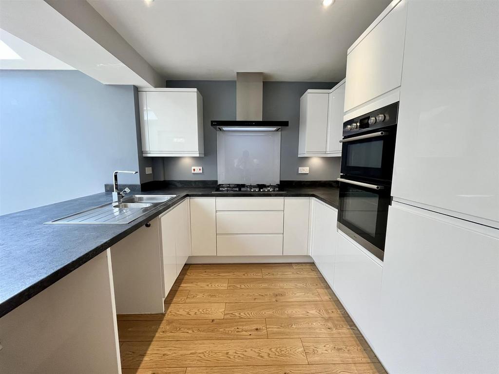 Kitchen - Diner