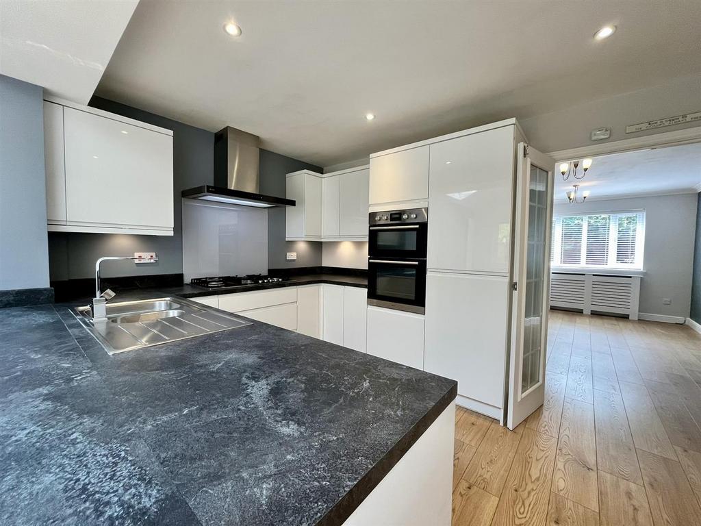 Kitchen - Diner