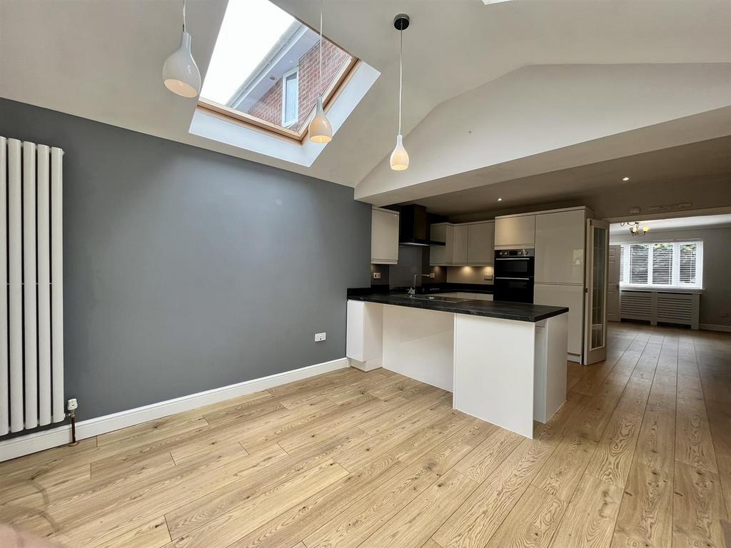 Kitchen - Diner