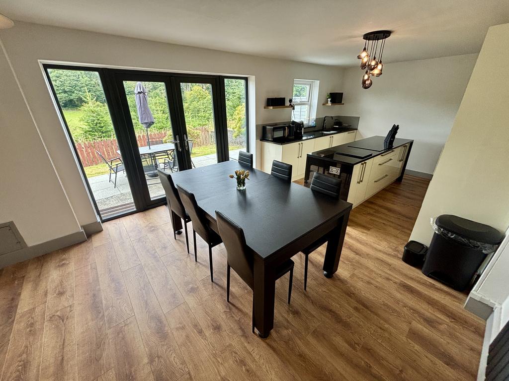 Kitchen/diner
