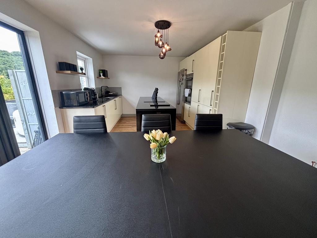 Kitchen/diner (third image)