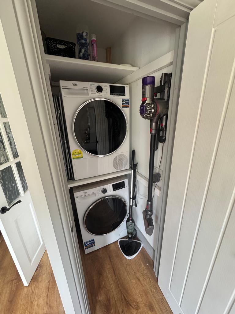 Utility cupboard