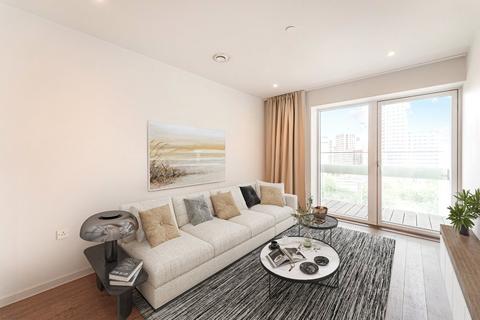 1 bedroom apartment for sale, York Way, King's Cross, N7