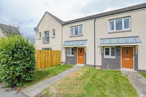 3 bedroom end of terrace house for sale, Watson Terrace, Aberdeen AB33