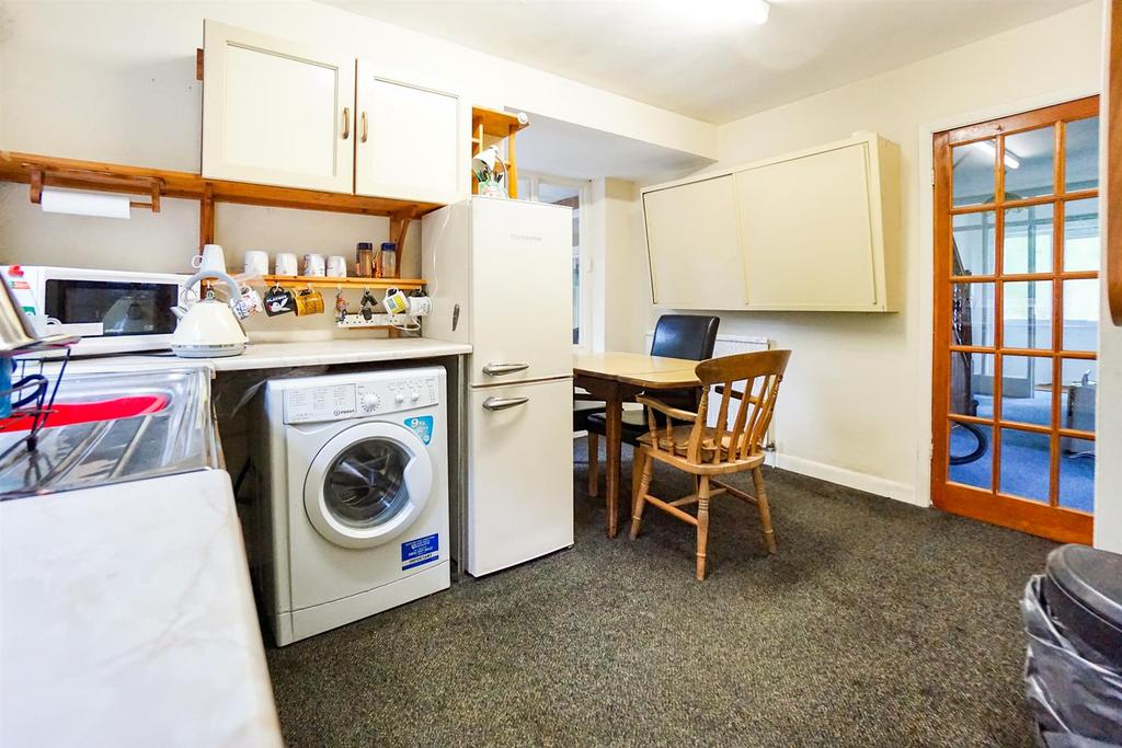Kitchen Diner