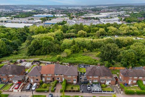 3 bedroom end of terrace house for sale, Harborough Avenue, Sheffield S2