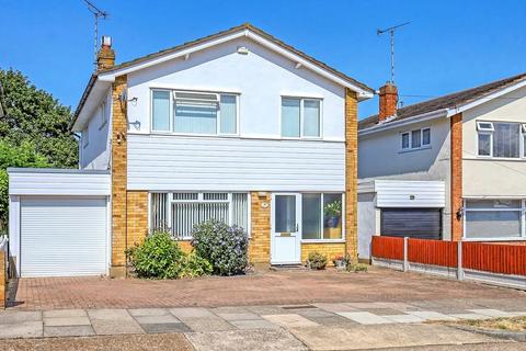 4 bedroom detached house for sale, Ashurst Avenue, Popular Wick Estate, Essex, SS2